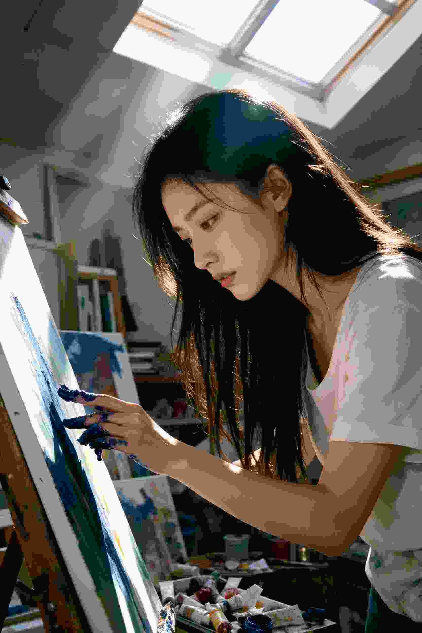 契约新娘